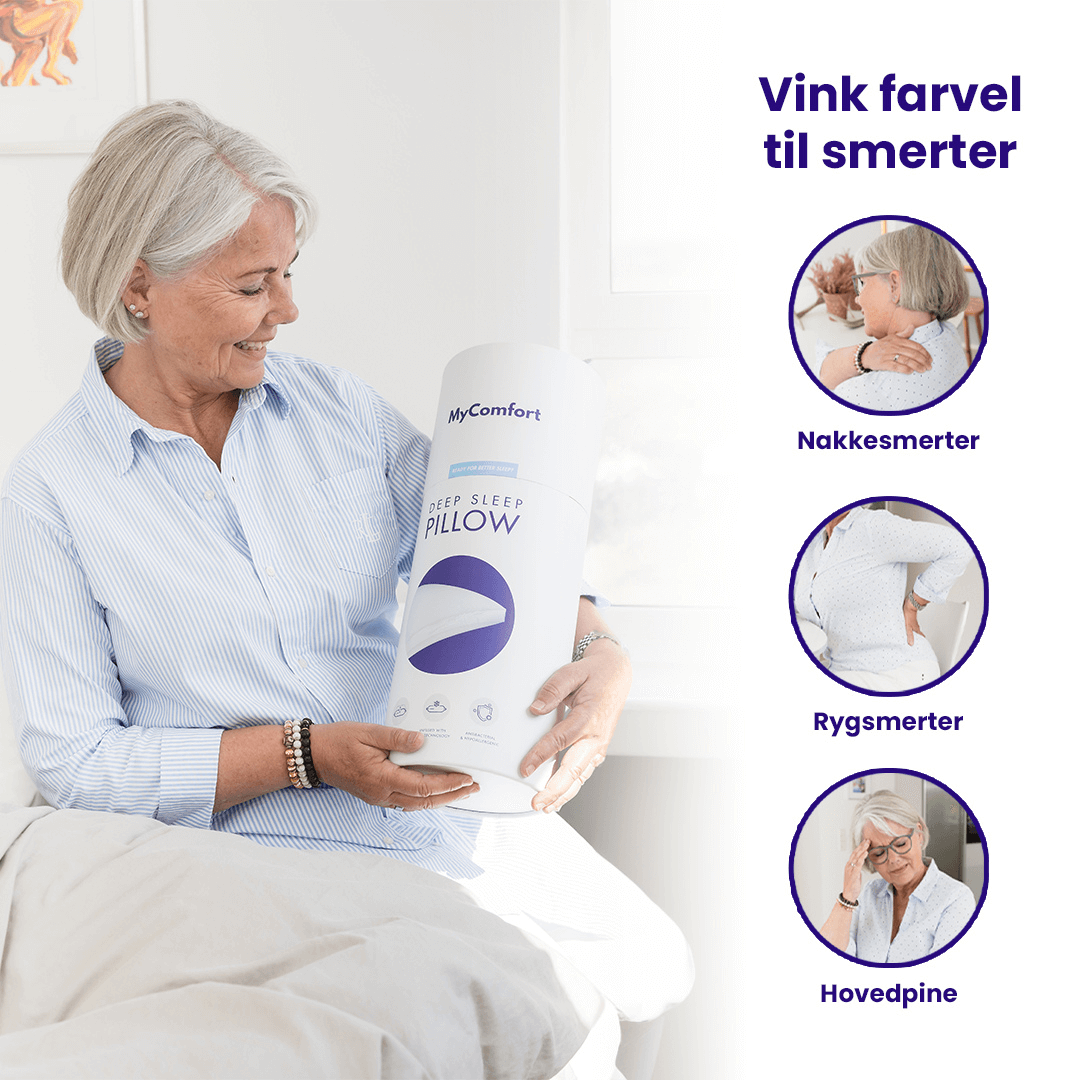 Pakketilbud – Støt Hele Kroppen For Mindre Smerte Og Mere Komfort.