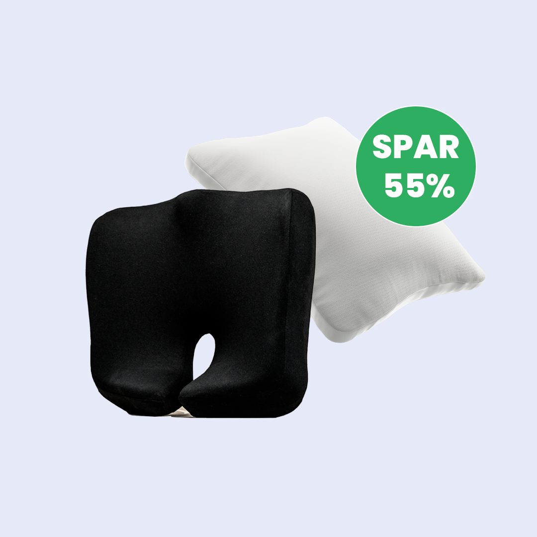 Pakketilbud – Støt Hele Kroppen For Mindre Smerte Og Mere Komfort.