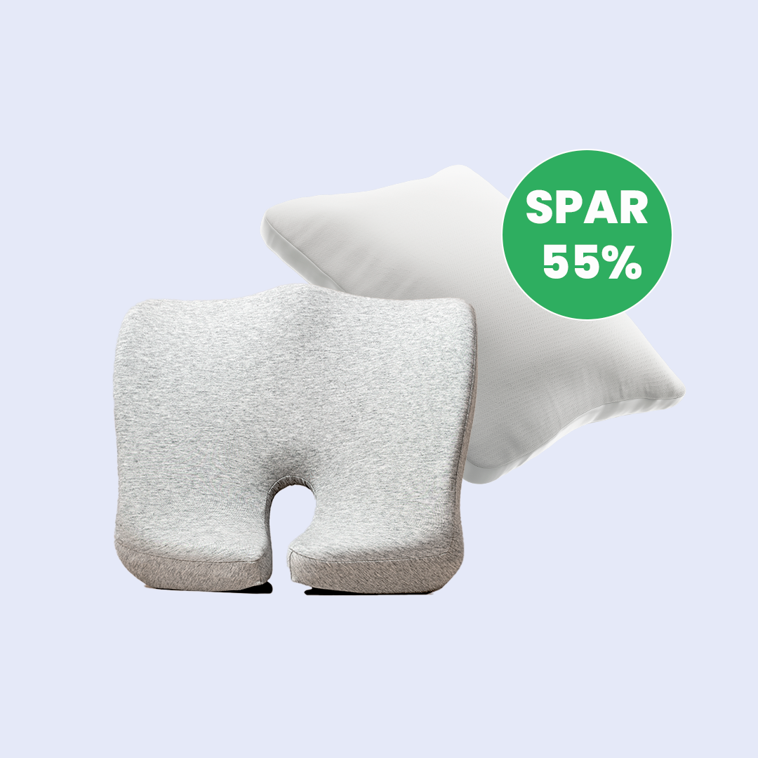 Pakketilbud – Støt Hele Kroppen For Mindre Smerte Og Mere Komfort.