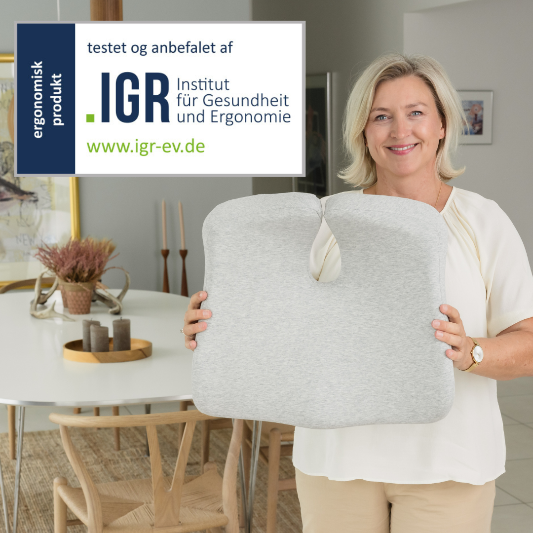 Pakketilbud – Støt Hele Kroppen For Mindre Smerte Og Mere Komfort.